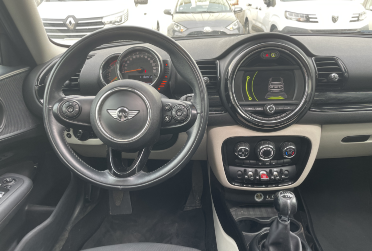 Mini Clubman Cooper D F54 2.0 D exquisite Toit ouvrant/Radar de recul/Rien a prévoir 