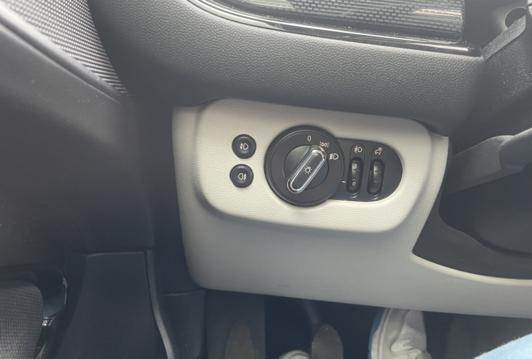 Mini Clubman Cooper D F54 2.0 D exquisite Toit ouvrant/Radar de recul/Rien a prévoir 