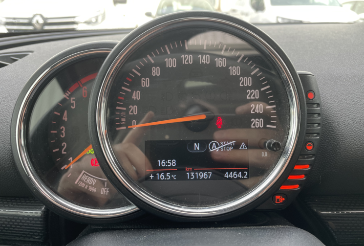 Mini Clubman D F54 2.0 D 150 CH exquisite Toit ouvrant/Radar de recul/Rien a prévoir 