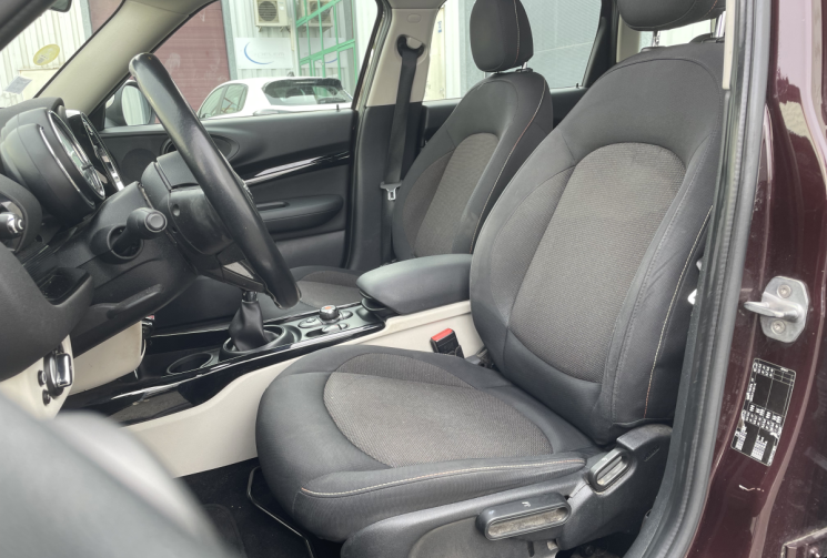 Mini Clubman Cooper D F54 2.0 D exquisite Toit ouvrant/Radar de recul/Rien a prévoir 