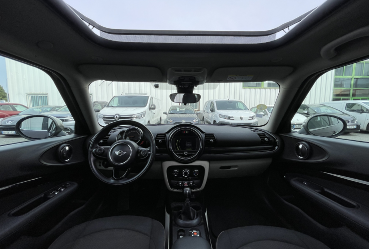 Mini Clubman Cooper D F54 2.0 D exquisite Toit ouvrant/Radar de recul/Rien a prévoir 