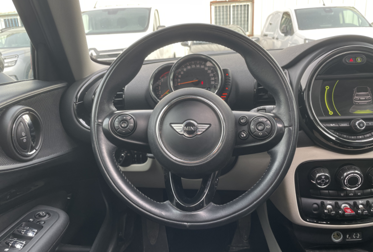 Mini Clubman Cooper D F54 2.0 D exquisite Toit ouvrant/Radar de recul/Rien a prévoir 