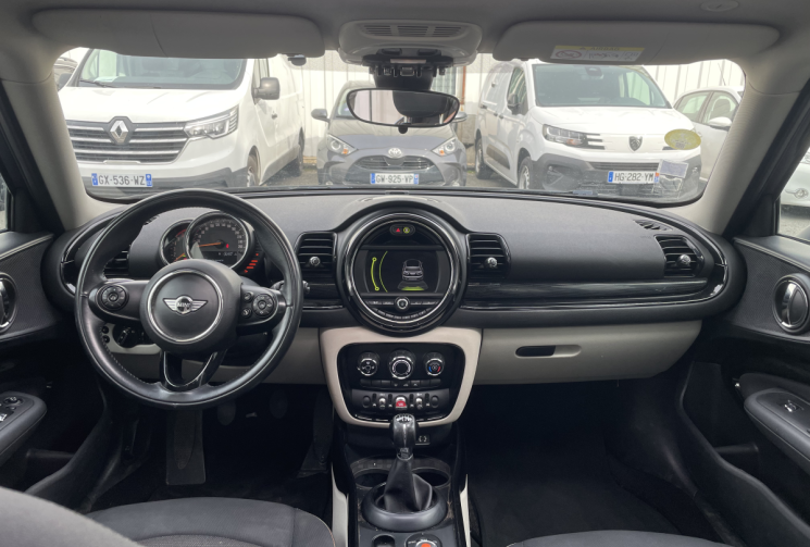 Mini Clubman D F54 2.0 D 150 CH exquisite Toit ouvrant/Radar de recul/Rien a prévoir 