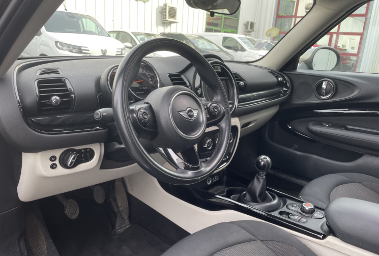 Mini Clubman Cooper D F54 2.0 D exquisite Toit ouvrant/Radar de recul/Rien a prévoir 
