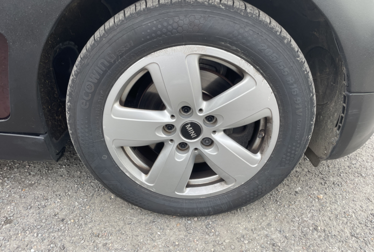 Mini Clubman Cooper D F54 2.0 D exquisite Toit ouvrant/Radar de recul/Rien a prévoir 