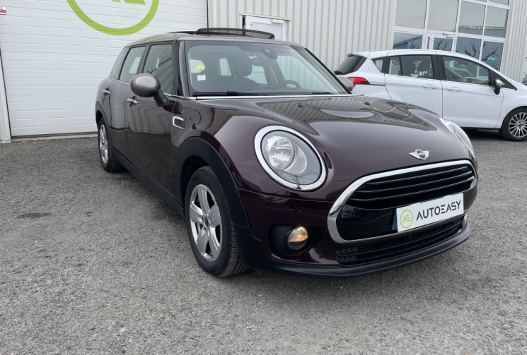 Mini Clubman Cooper D F54 2.0 D exquisite Toit ouvrant/Radar de recul/Rien a prévoir 