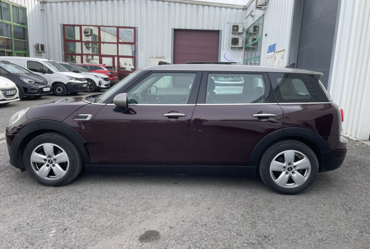 Mini Clubman D F54 2.0 D 150 CH exquisite Toit ouvrant/Radar de recul/Rien a prévoir 