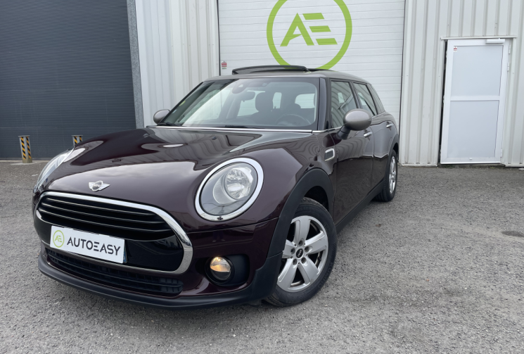 Mini Clubman Cooper D F54 2.0 D exquisite Toit ouvrant/Radar de recul/Rien a prévoir 