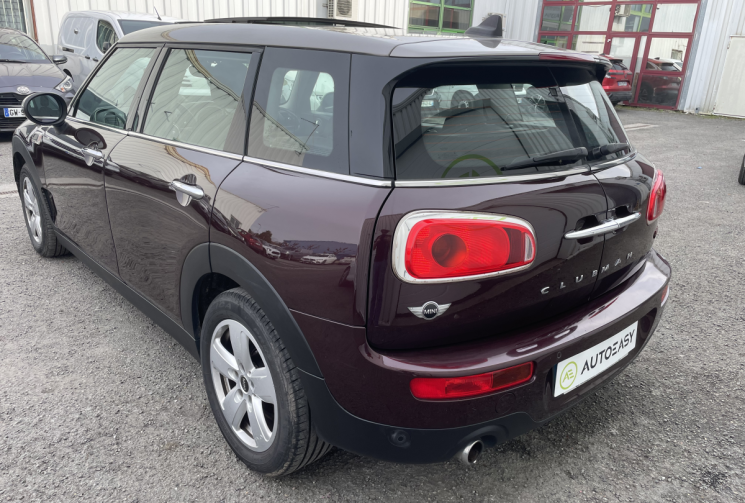 Mini Clubman Cooper D F54 2.0 D exquisite Toit ouvrant/Radar de recul/Rien a prévoir 