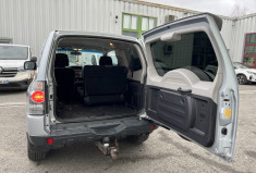 Mitsubishi Pajero 4 SPORT BLACK Short Wagon 200 cv 3.2 DI-D 4WD * Garantie 12 Mois * Très faible Km