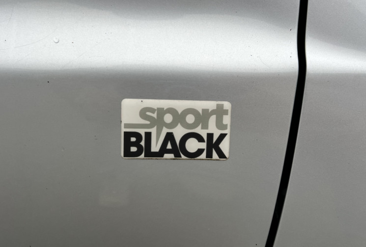 Mitsubishi Pajero 4 SPORT BLACK Short Wagon 200 cv 3.2 DI-D 4WD * Garantie 12 Mois * Très faible Km