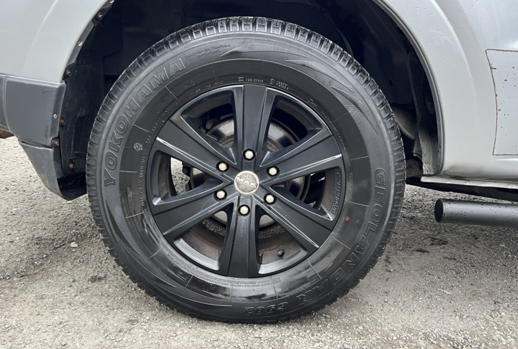 Mitsubishi Pajero 4 SPORT BLACK Short Wagon 200 cv 3.2 DI-D 4WD * Garantie 12 Mois * Très faible Km