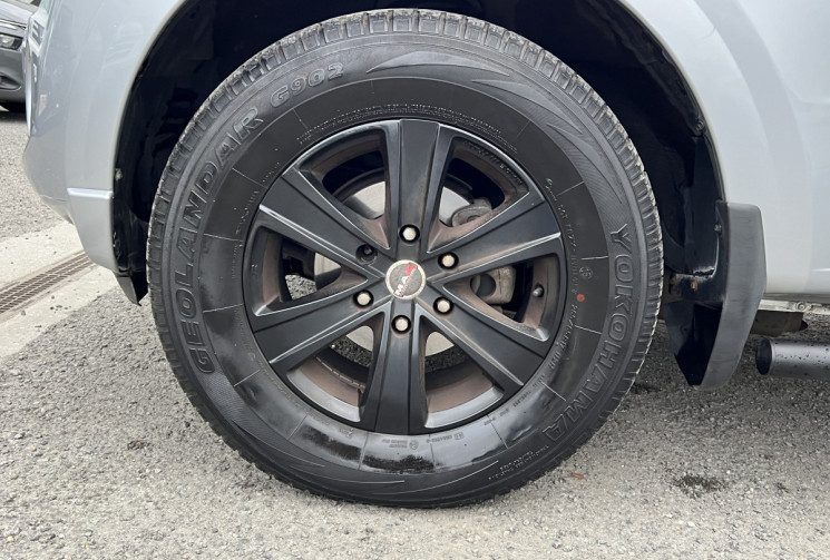 Mitsubishi Pajero 4 SPORT BLACK Short Wagon 200 cv 3.2 DI-D 4WD * Garantie 12 Mois * Très faible Km