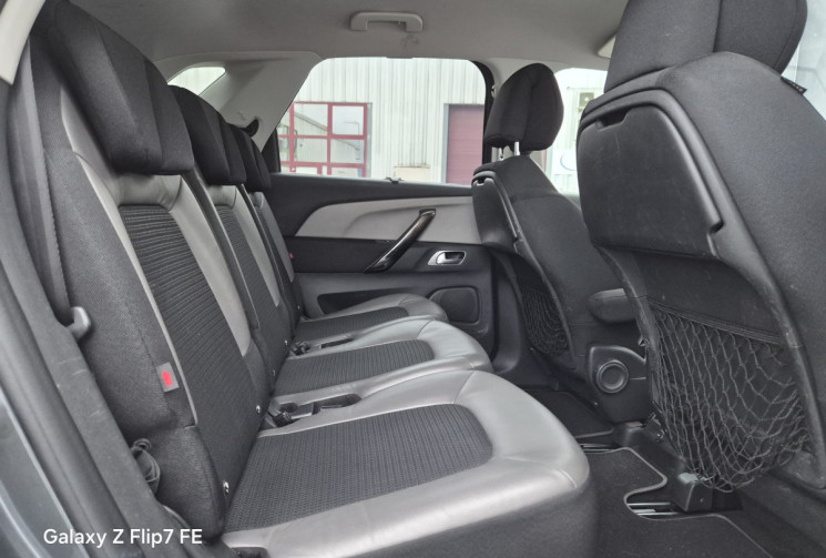Citroën C4 PICASSO II 1.6 THP 16V EAT6 *165 cv * FULL OPTIONS * CARNET D'ENTRETIEN * AUTOMATIQUE 