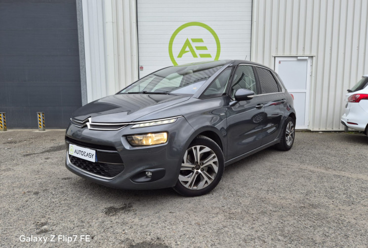 Citroën C4 PICASSO II 1.6 THP 16V EAT6 *165 cv * FULL OPTIONS * CARNET D'ENTRETIEN * AUTOMATIQUE 