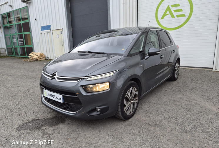 Citroën C4 PICASSO II 1.6 THP 16V EAT6 *165 cv * FULL OPTIONS * CARNET D'ENTRETIEN * AUTOMATIQUE 