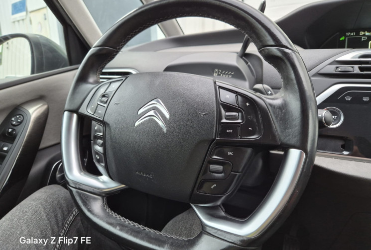 Citroën C4 PICASSO II 1.6 THP 16V EAT6 *165 cv * FULL OPTIONS * CARNET D'ENTRETIEN * AUTOMATIQUE 