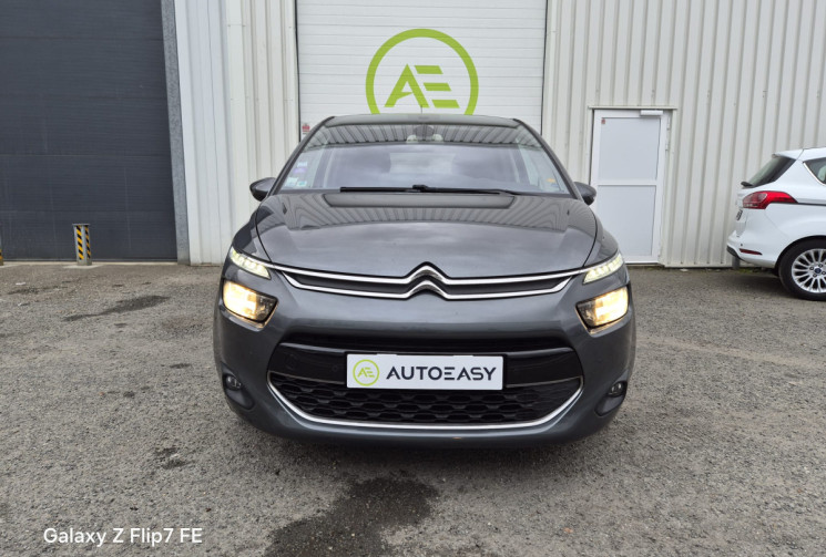 Citroën C4 PICASSO II 1.6 THP 16V EAT6 *165 cv * FULL OPTIONS * CARNET D'ENTRETIEN * AUTOMATIQUE 
