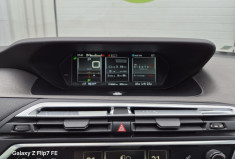 Citroën C4 PICASSO II 1.6 THP 16V EAT6 *165 cv * FULL OPTIONS * CARNET D'ENTRETIEN * AUTOMATIQUE 