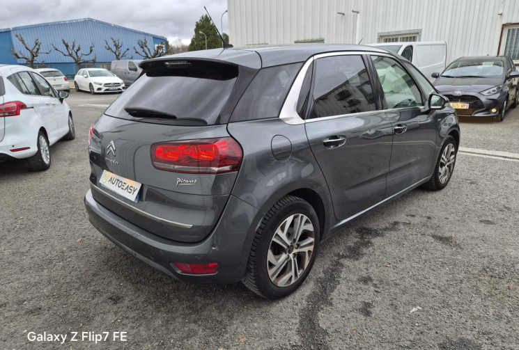Citroën C4 PICASSO II 1.6 THP 16V EAT6 *165 cv * FULL OPTIONS * CARNET D'ENTRETIEN * AUTOMATIQUE 
