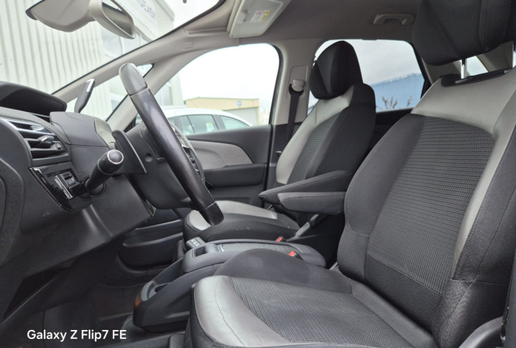 Citroën C4 PICASSO II 1.6 THP 16V EAT6 *165 cv * FULL OPTIONS * CARNET D'ENTRETIEN * AUTOMATIQUE 