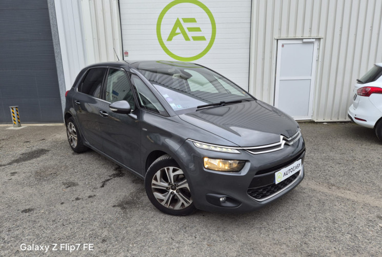 Citroën C4 PICASSO II 1.6 THP 16V EAT6 *165 cv * FULL OPTIONS * CARNET D'ENTRETIEN * AUTOMATIQUE 