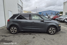 Citroën C4 PICASSO II 1.6 THP 16V EAT6 *165 cv * FULL OPTIONS * CARNET D'ENTRETIEN * AUTOMATIQUE 