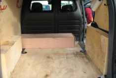 Renault Kangoo   Van L1 1.5 dCi 115 Grand Confort - 24