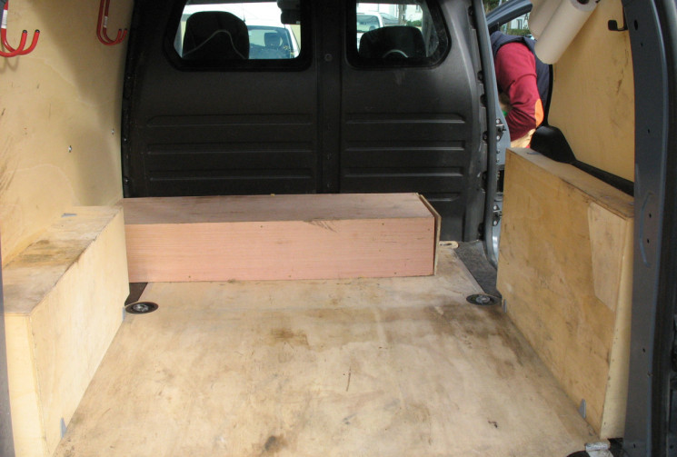 Renault Kangoo   Van L1 1.5 dCi 115 Grand Confort - 24