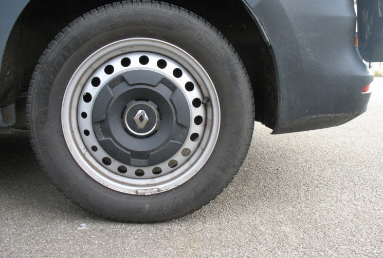 Renault Kangoo   Van L1 1.5 dCi 115 Grand Confort - 24