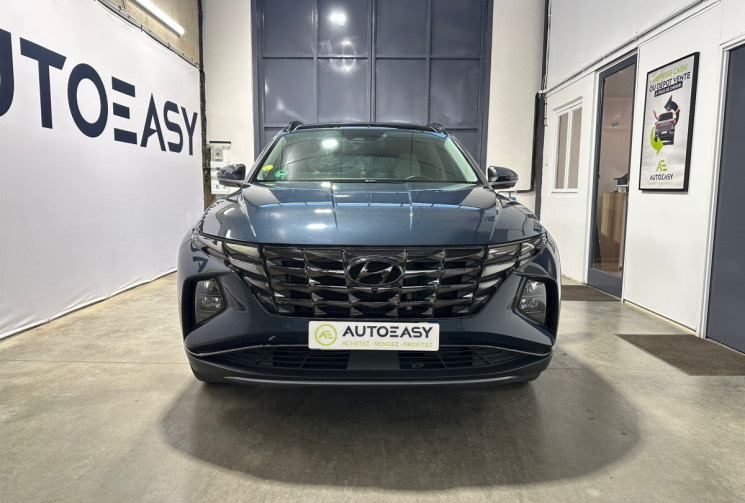 Hyundai Tucson  Executive 1.6 CRDI 48V DCT-7