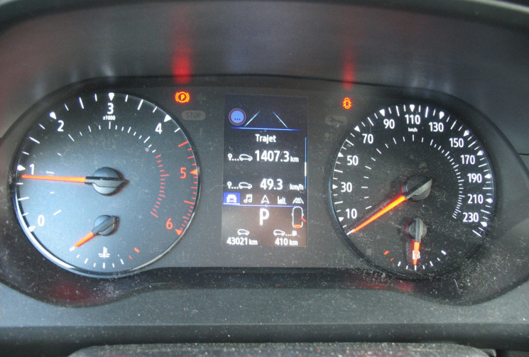 Renault Kangoo   Van L1 1.5 dCi 115 Grand Confort - 24