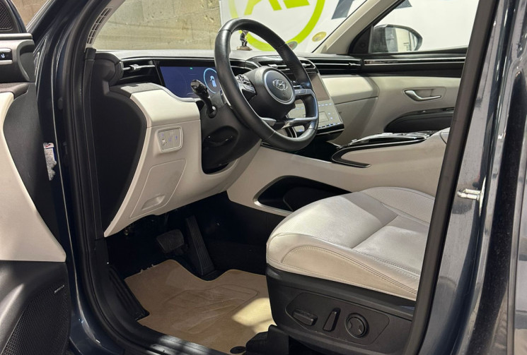 Hyundai Tucson  Executive 1.6 CRDI 48V DCT-7