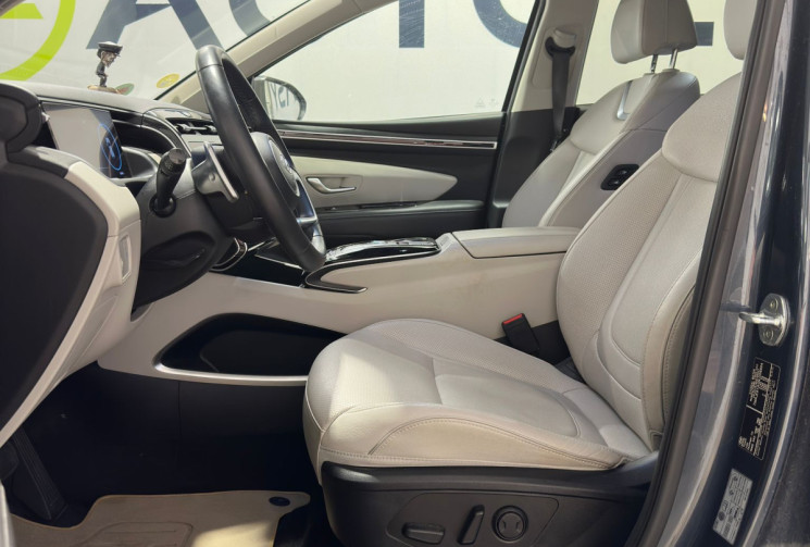 Hyundai Tucson  Executive 1.6 CRDI 48V DCT-7