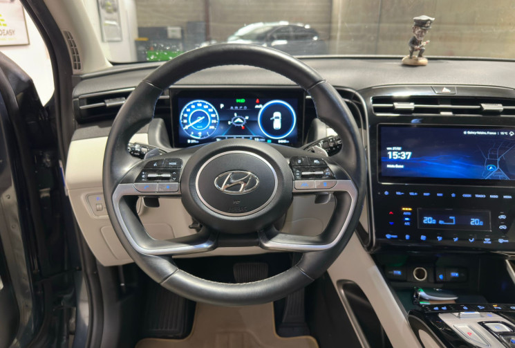 Hyundai Tucson  Executive 1.6 CRDI 48V DCT-7