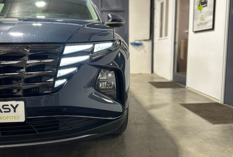 Hyundai Tucson  Executive 1.6 CRDI 48V DCT-7