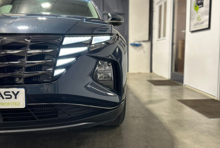 Hyundai Tucson  Executive 1.6 CRDI 48V DCT-7