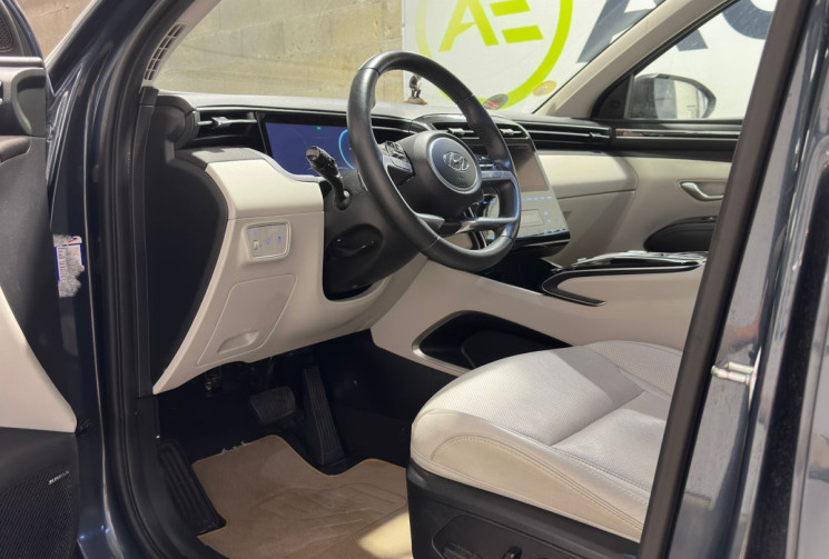Hyundai Tucson  Executive 1.6 CRDI 48V DCT-7