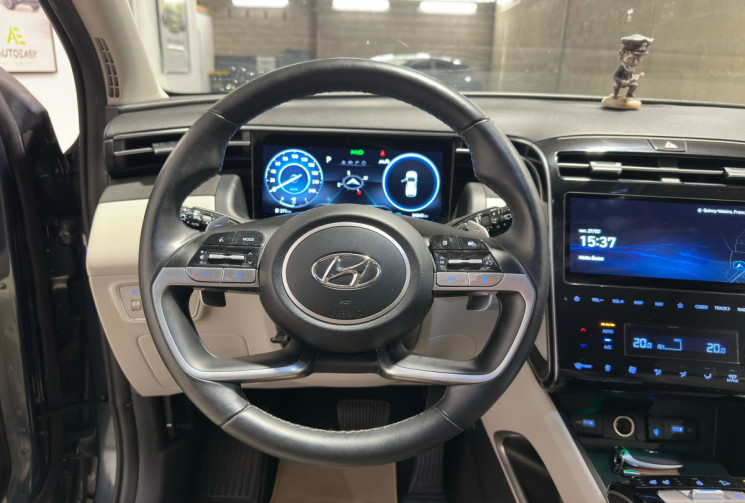 Hyundai Tucson  Executive 1.6 CRDI 48V DCT-7