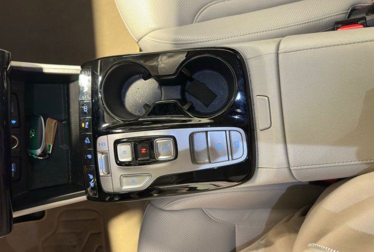 Hyundai Tucson  Executive 1.6 CRDI 48V DCT-7