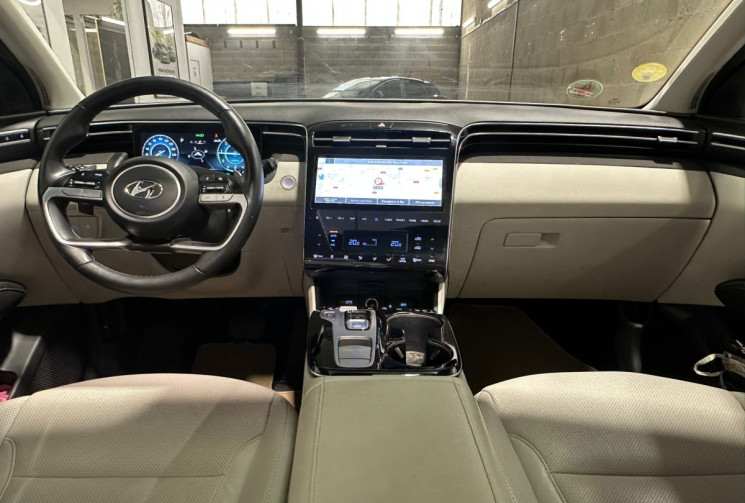 Hyundai Tucson  Executive 1.6 CRDI 48V DCT-7
