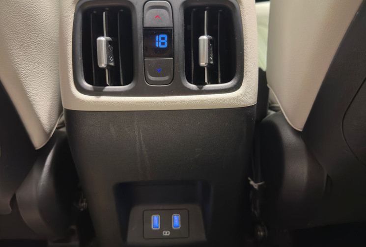 Hyundai Tucson  Executive 1.6 CRDI 48V DCT-7