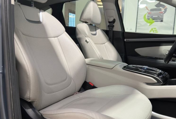 Hyundai Tucson  Executive 1.6 CRDI 48V DCT-7