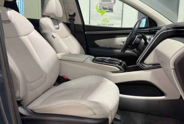 Hyundai Tucson  Executive 1.6 CRDI 48V DCT-7