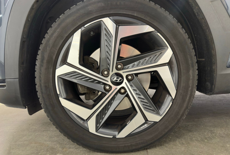 Hyundai Tucson  Executive 1.6 CRDI 48V DCT-7