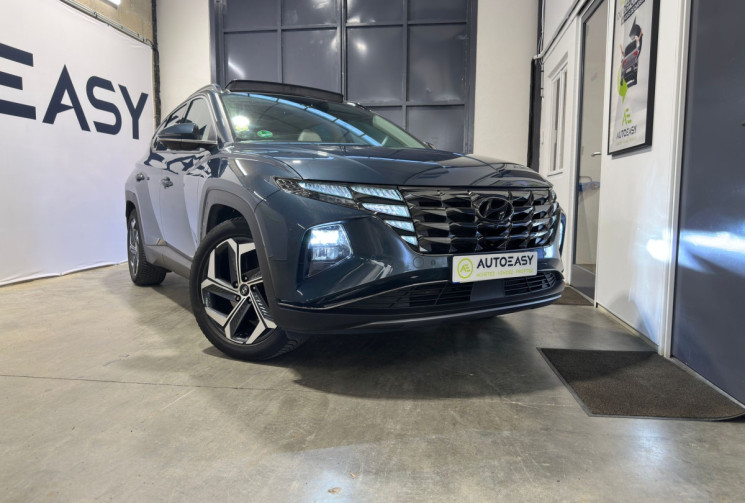 Hyundai Tucson  Executive 1.6 CRDI 48V DCT-7