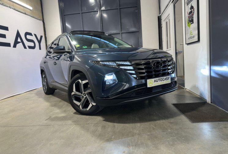 Hyundai Tucson  Executive 1.6 CRDI 48V DCT-7