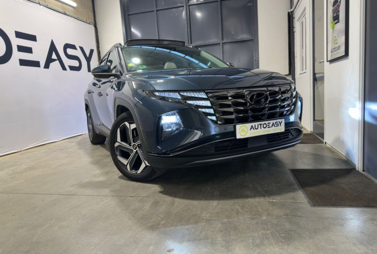 Hyundai Tucson  Executive 1.6 CRDI 48V DCT-7