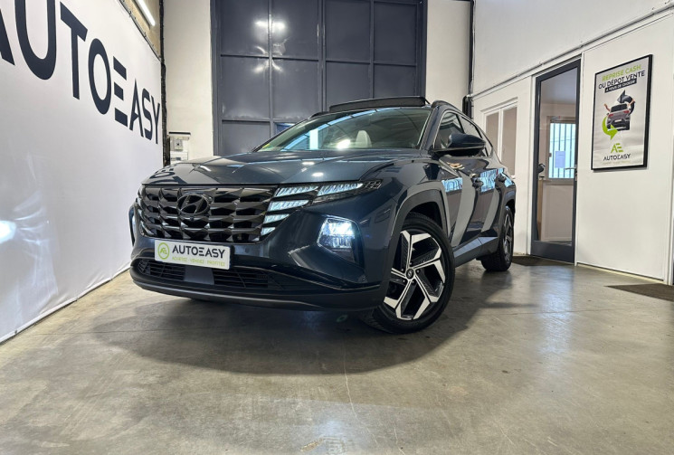 Hyundai Tucson  Executive 1.6 CRDI 48V DCT-7