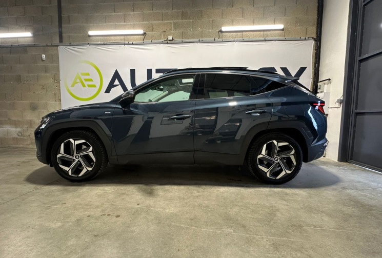 Hyundai Tucson  Executive 1.6 CRDI 48V DCT-7